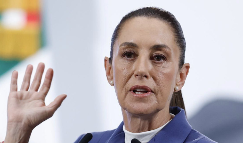 NIEGA SHEINBAUM FRACTURA EN LAS RELACIONES CON EU, PESE A CRÌTICAS DE TRUMP POR EL TEMA DEL NARCOTRÀFICO